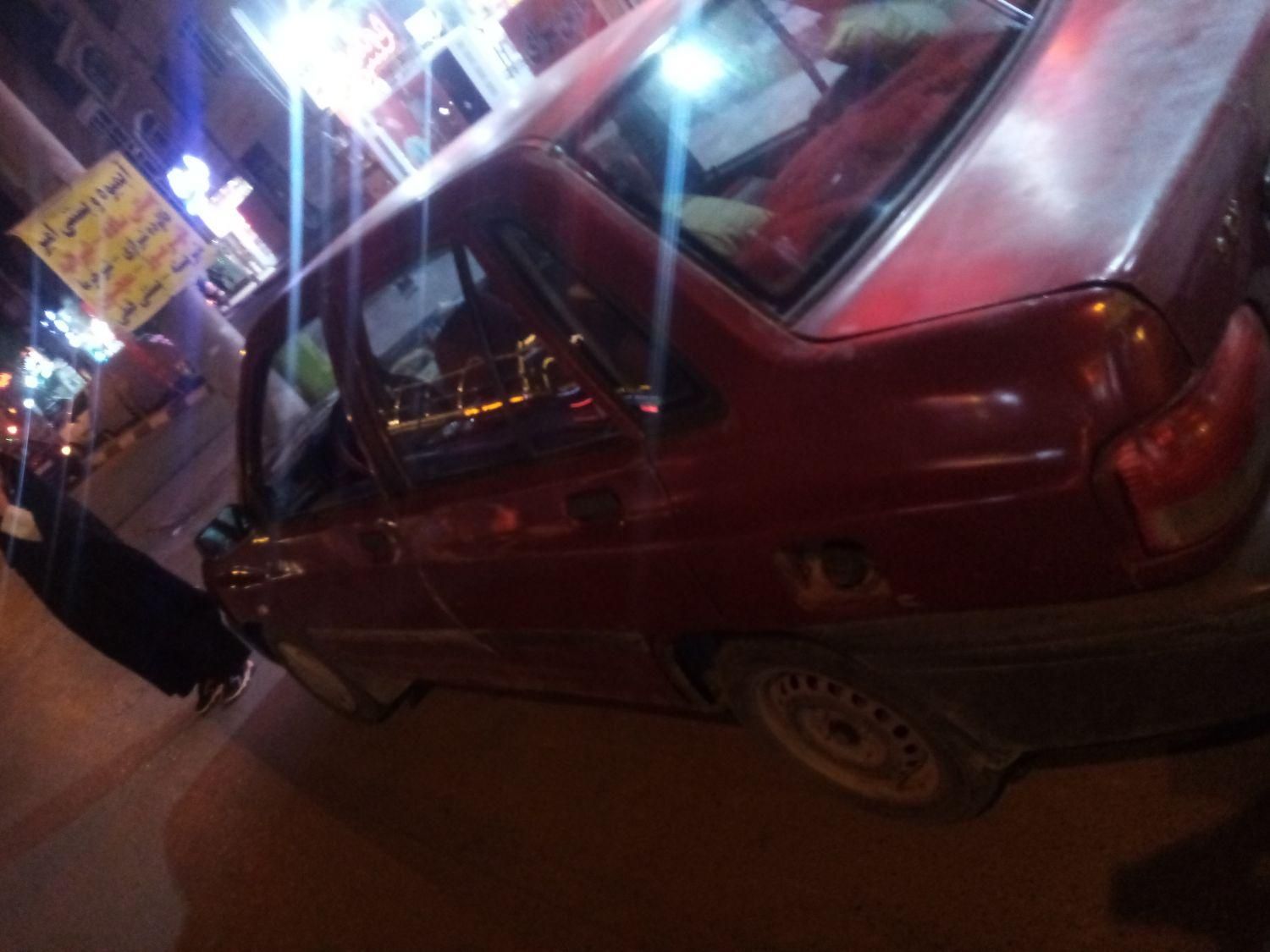پراید 131 EX - 1391