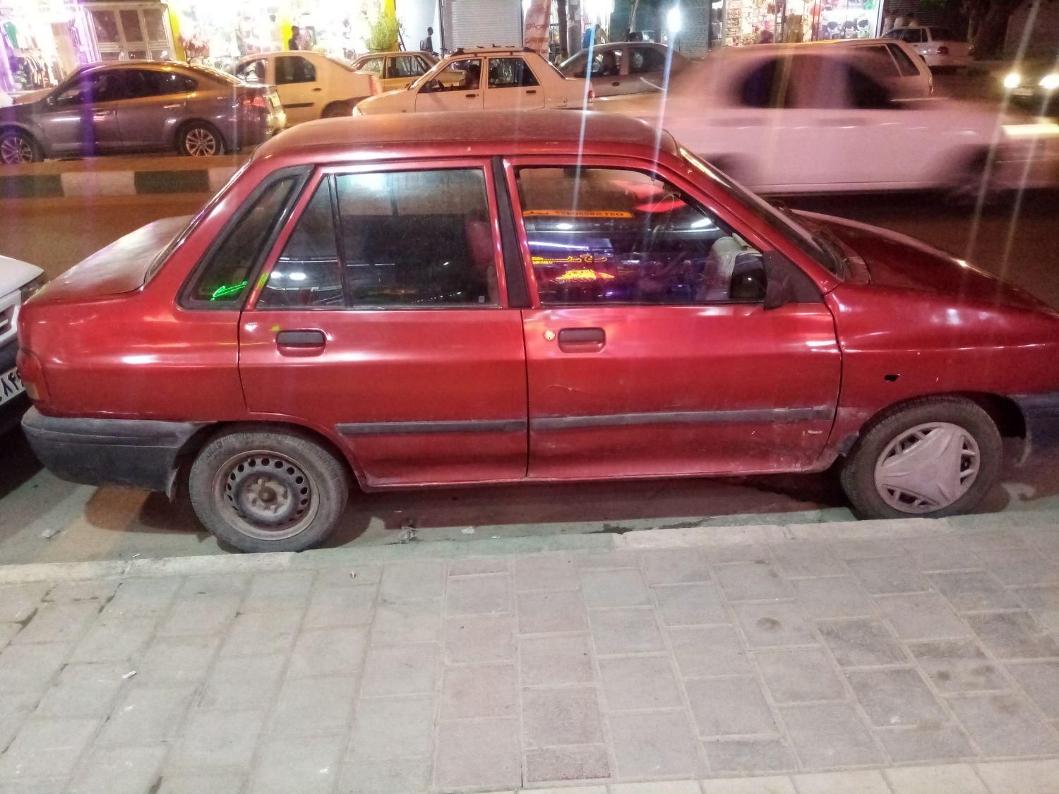 خودرو پراید، 131 آگهی ann_18304433