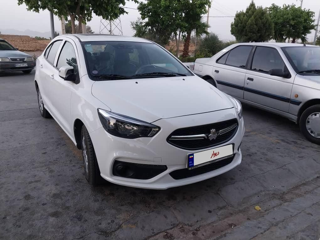 شاهین G دنده ای - 1403
