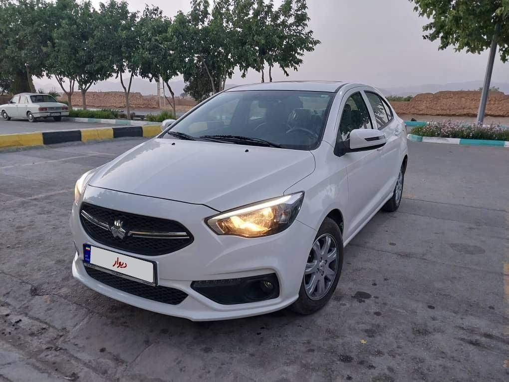 شاهین G دنده ای - 1403