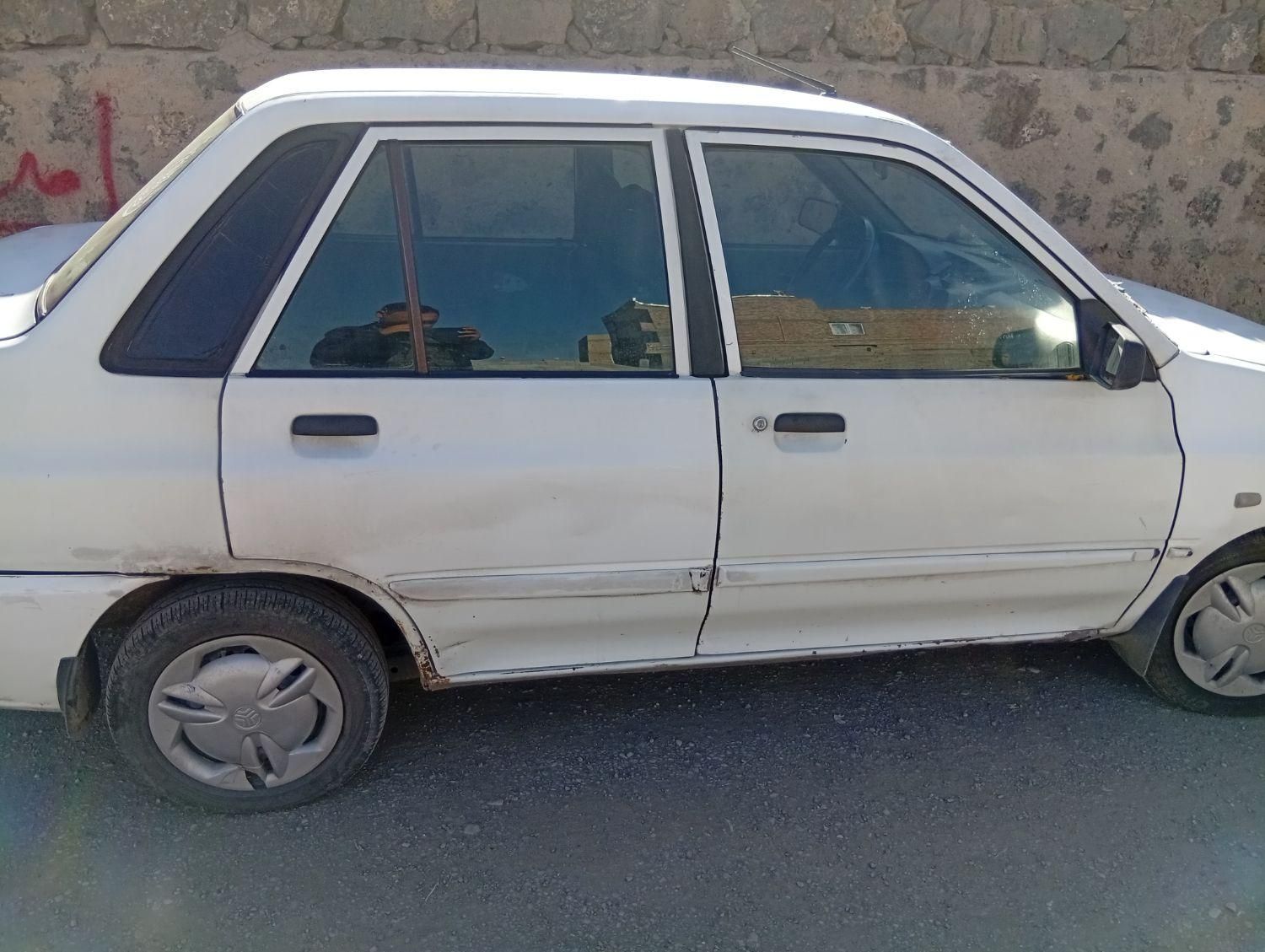 پراید 132 SX - 1390