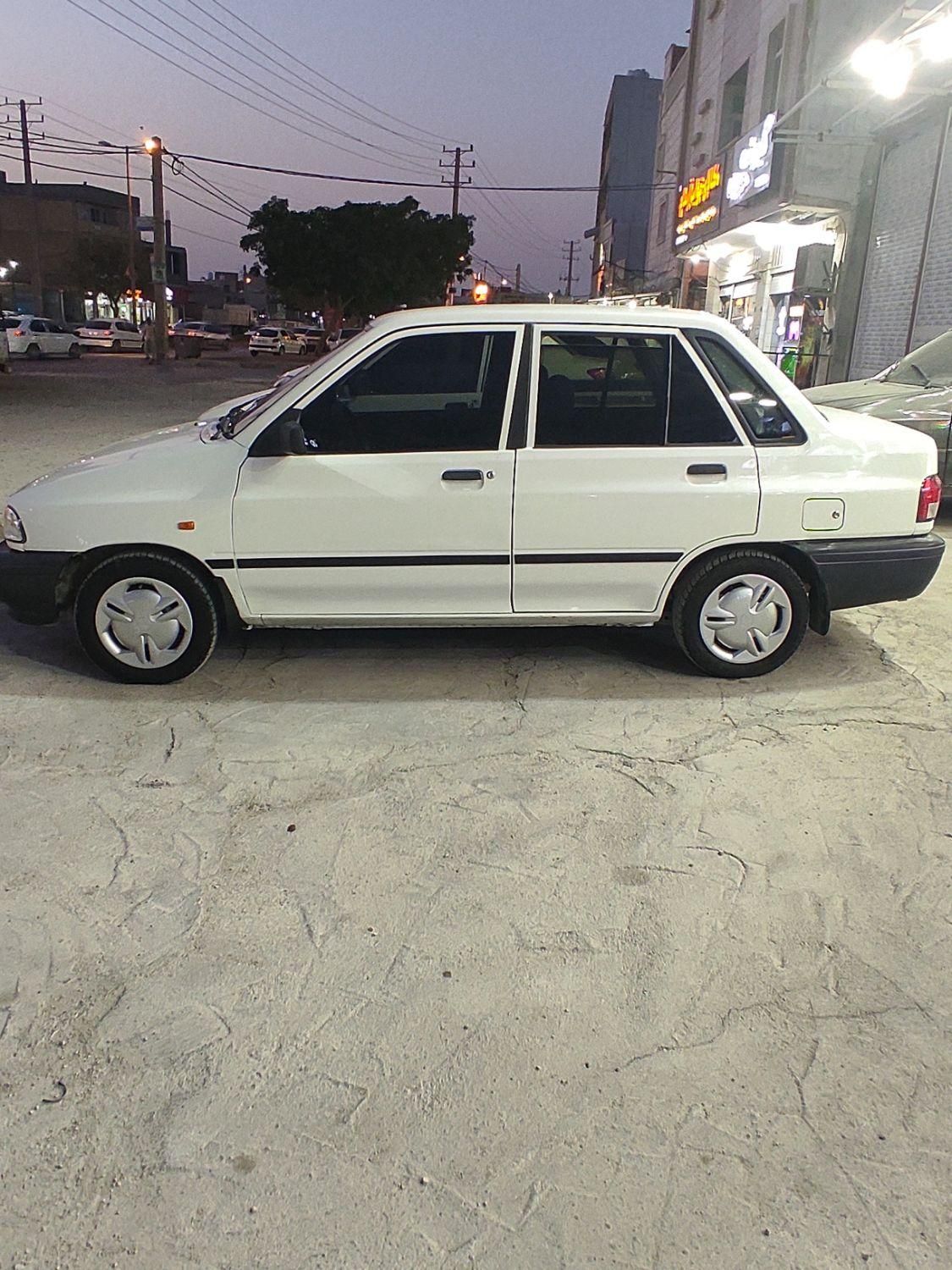 پراید 131 SL - 1391