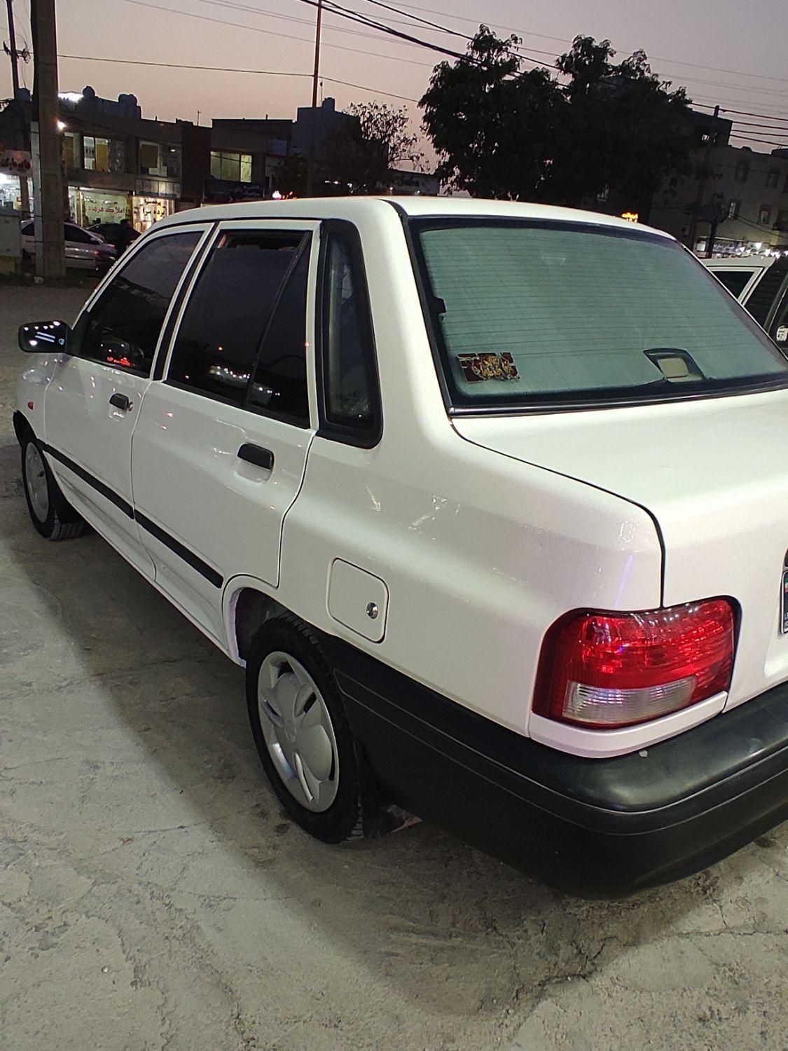 پراید 131 SL - 1391