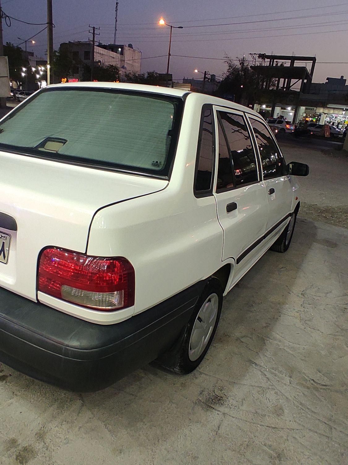 پراید 131 SL - 1391