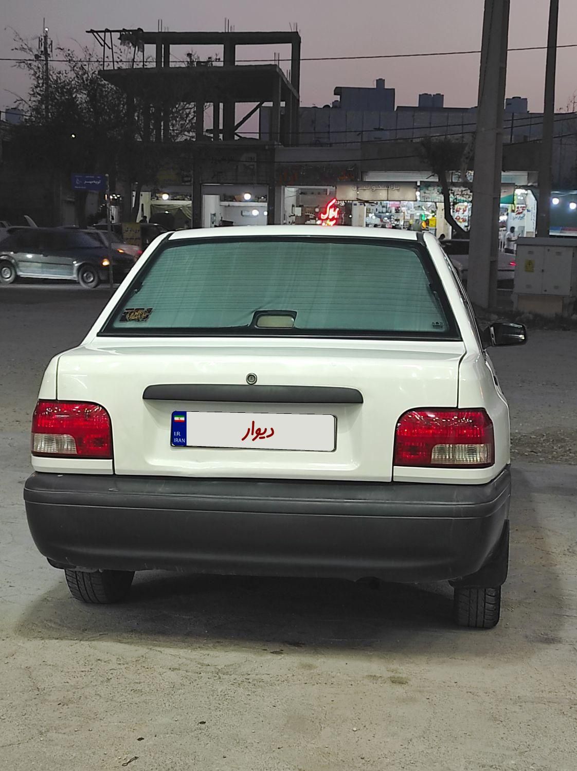 پراید 131 SL - 1391