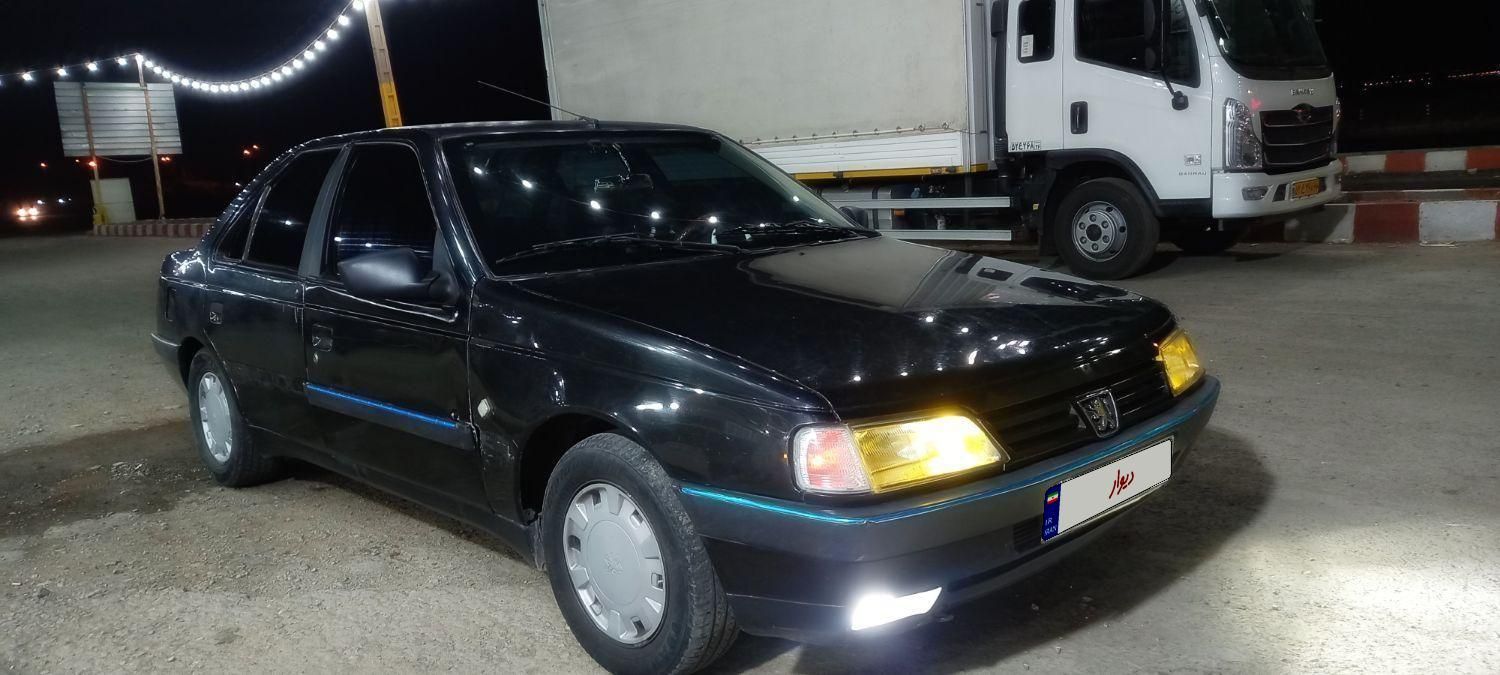 پژو 405 GLX - 1381