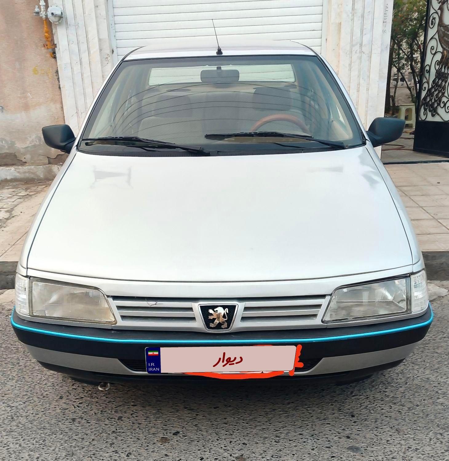 پژو 405 GLX - 1389