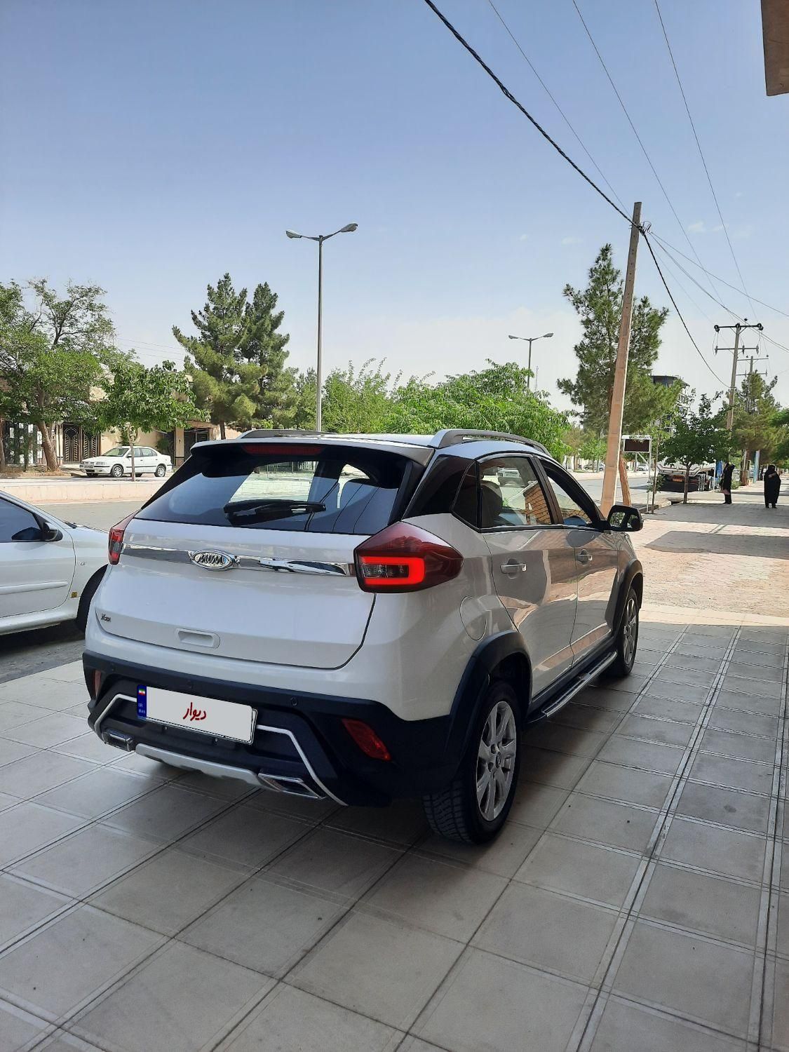 ام وی ام X22 دنده ای اسپرت اکسلنت - 2022