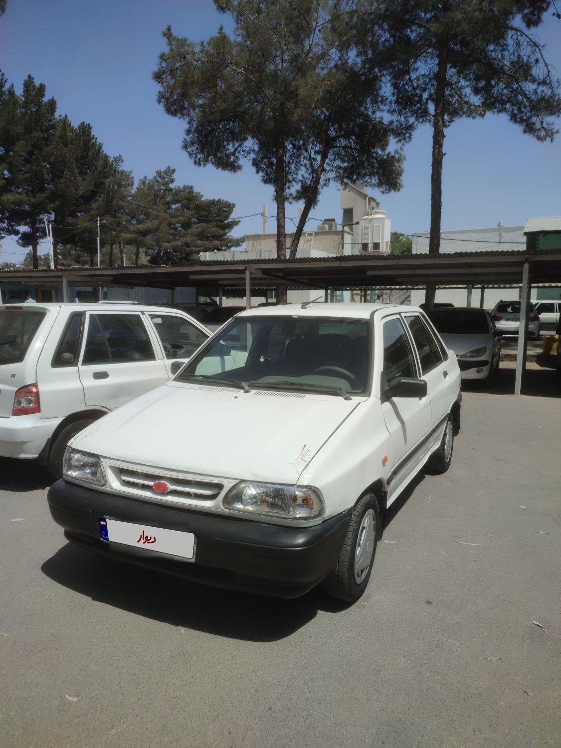 پراید 131 SL - 1391