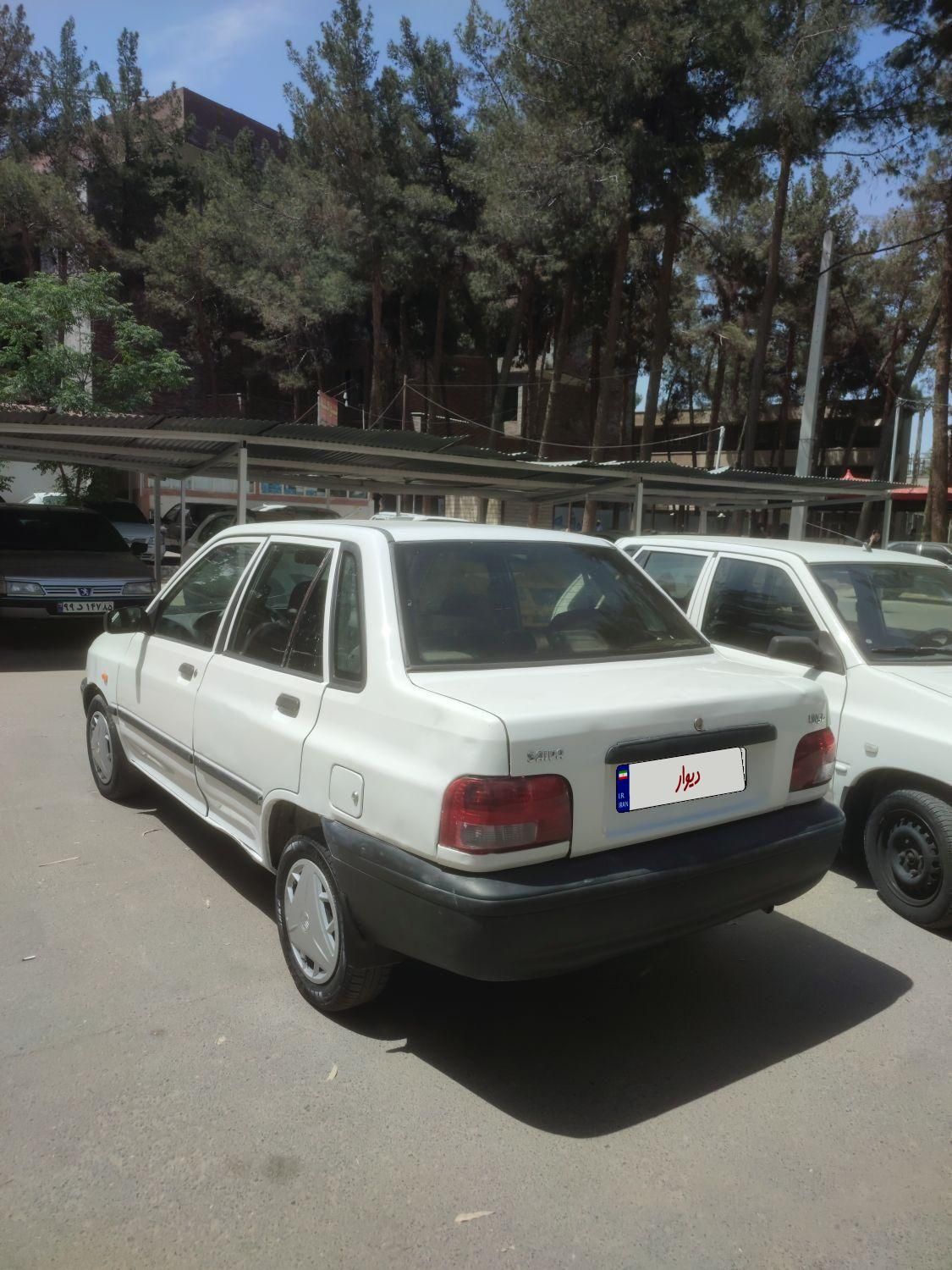 پراید 131 SL - 1391
