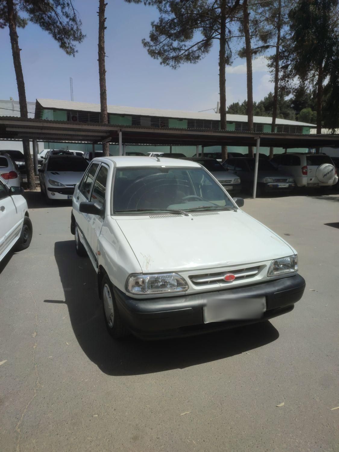 پراید 131 SL - 1391