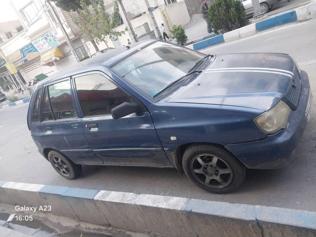 پراید 111 SX - 1391