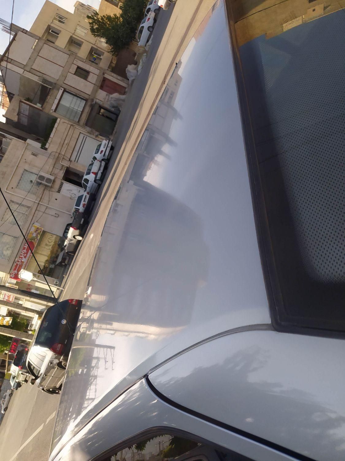 پژو 405 GLX - دوگانه سوز - 1393