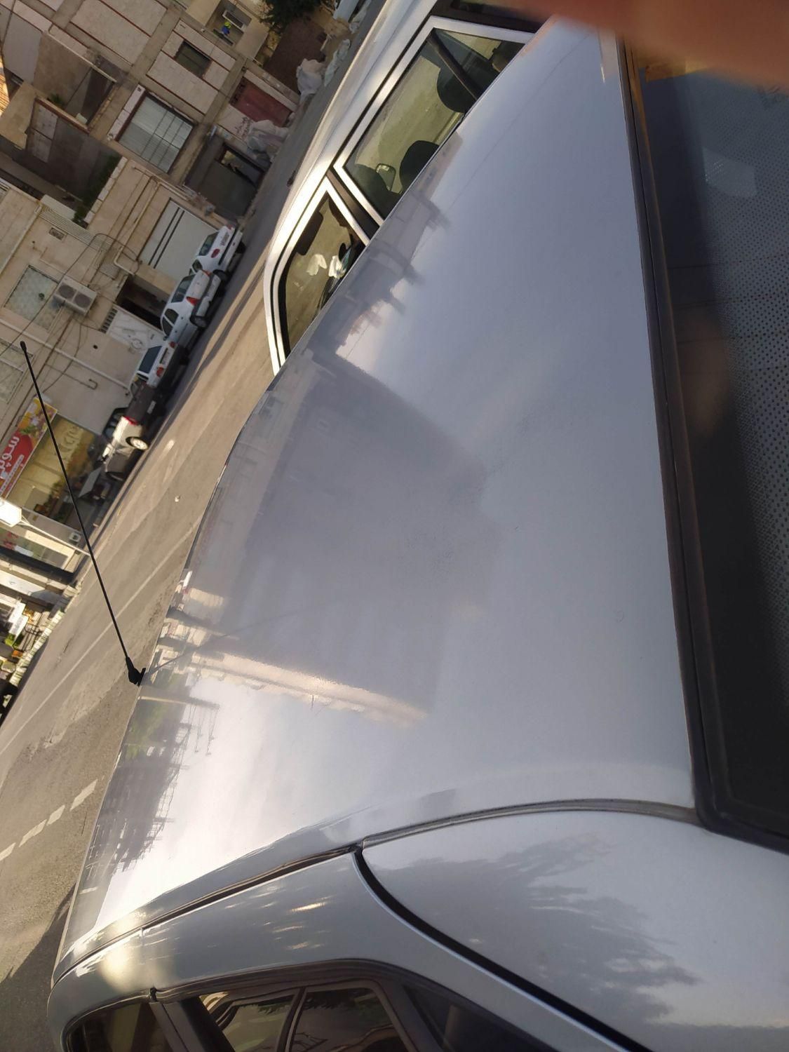 پژو 405 GLX - دوگانه سوز - 1393