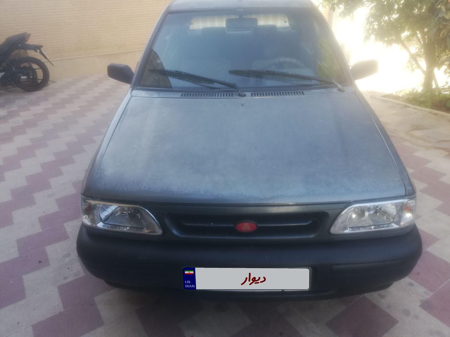خودرو پراید، صبا آگهی ann_18304486