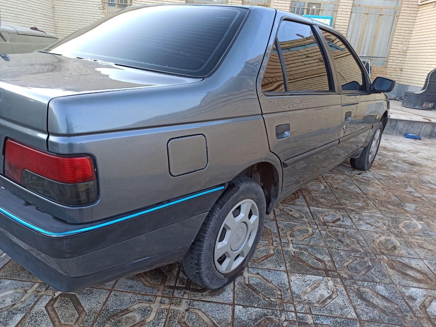پژو 405 GLX - 1396