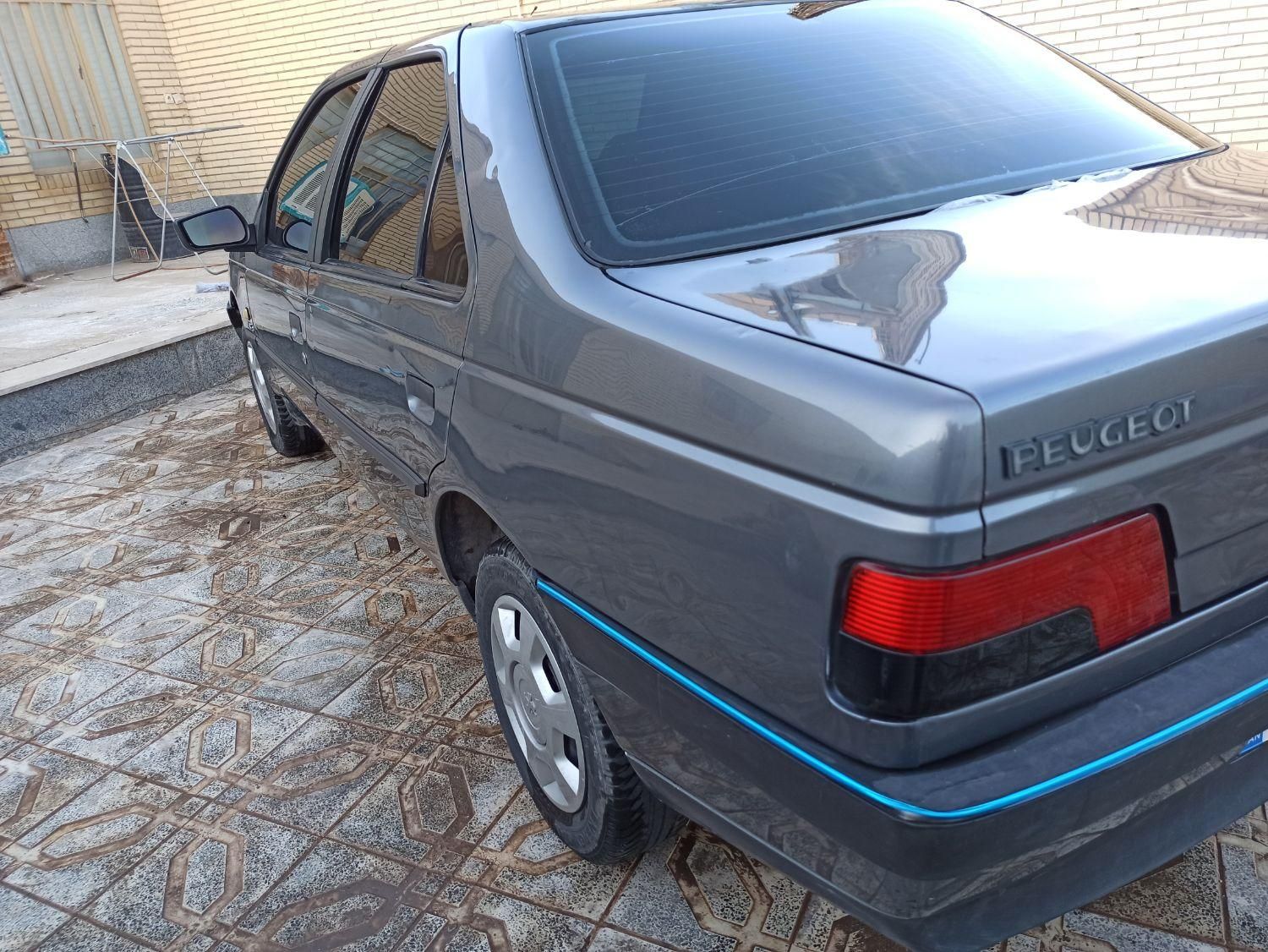 پژو 405 GLX - 1396