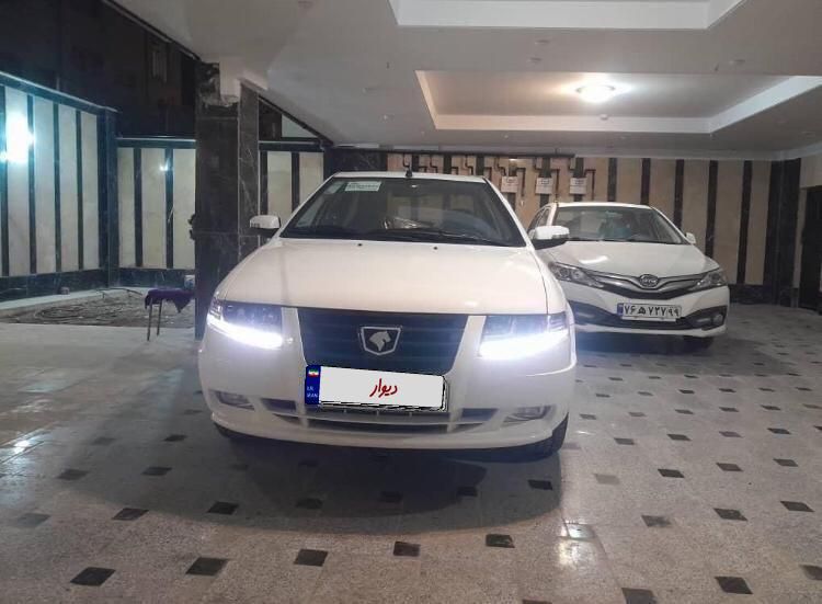 خودرو سمند، سورن آگهی ann_18304491
