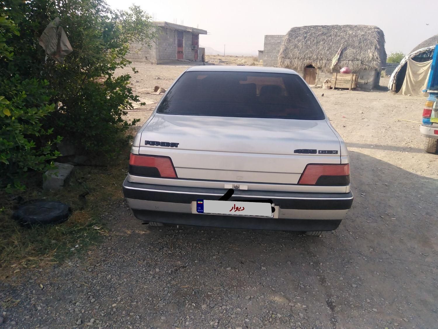 خودرو پژو، 405 آگهی ann_18304492