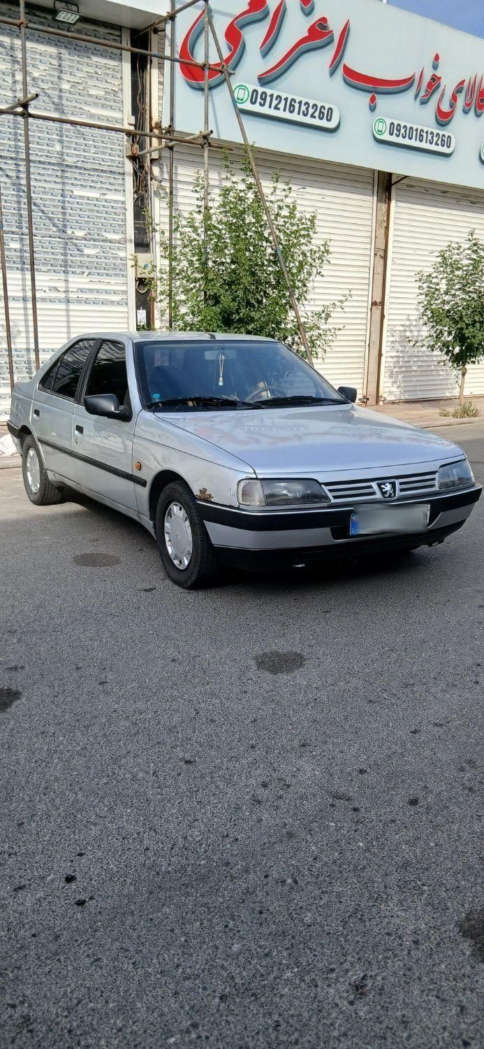 پژو 405 GLX - 1391
