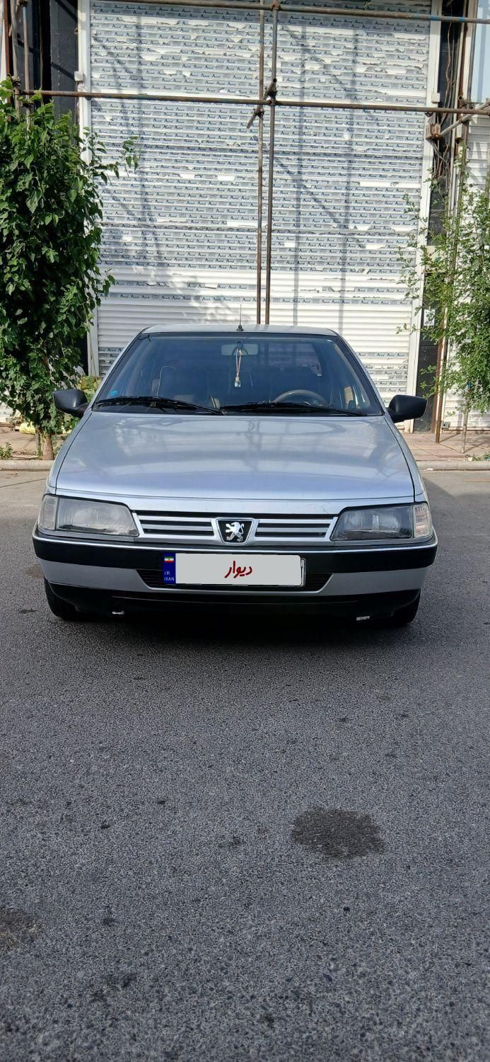 پژو 405 GLX - 1391