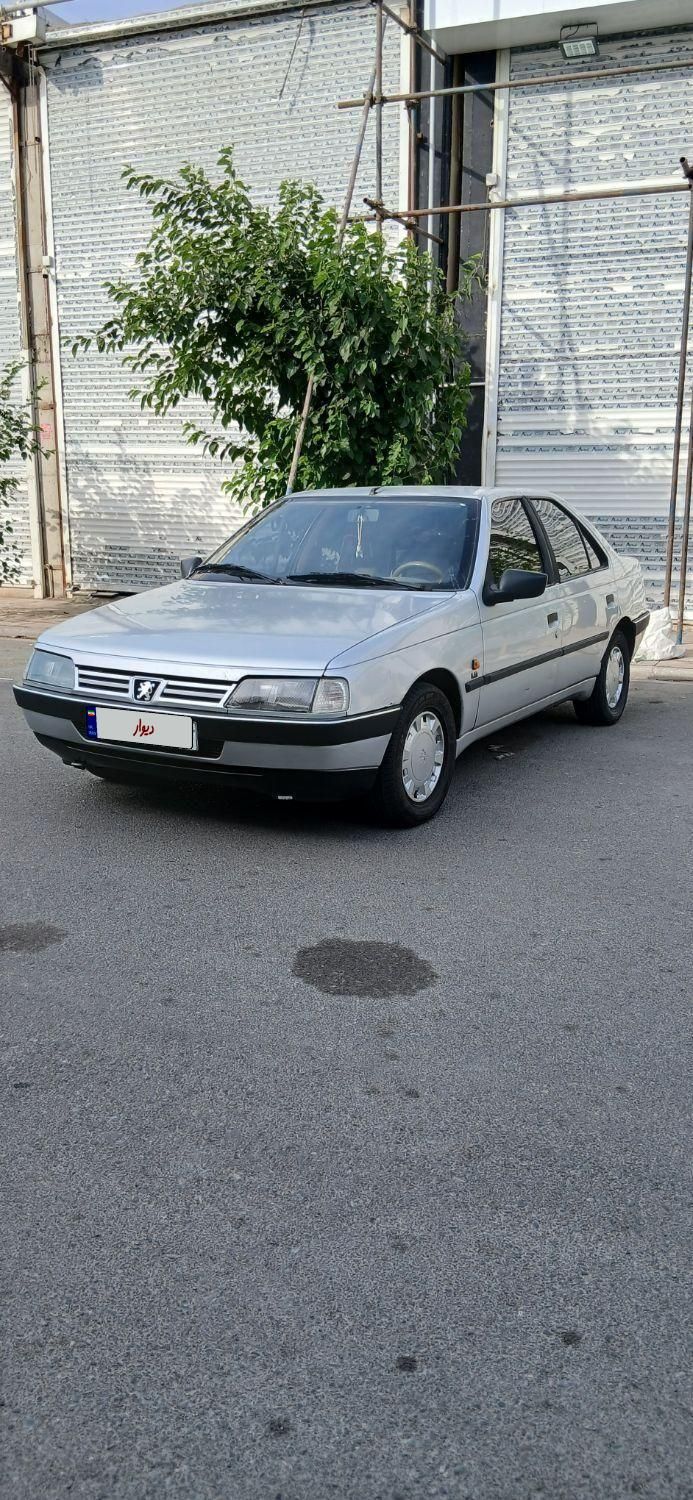 پژو 405 GLX - 1391