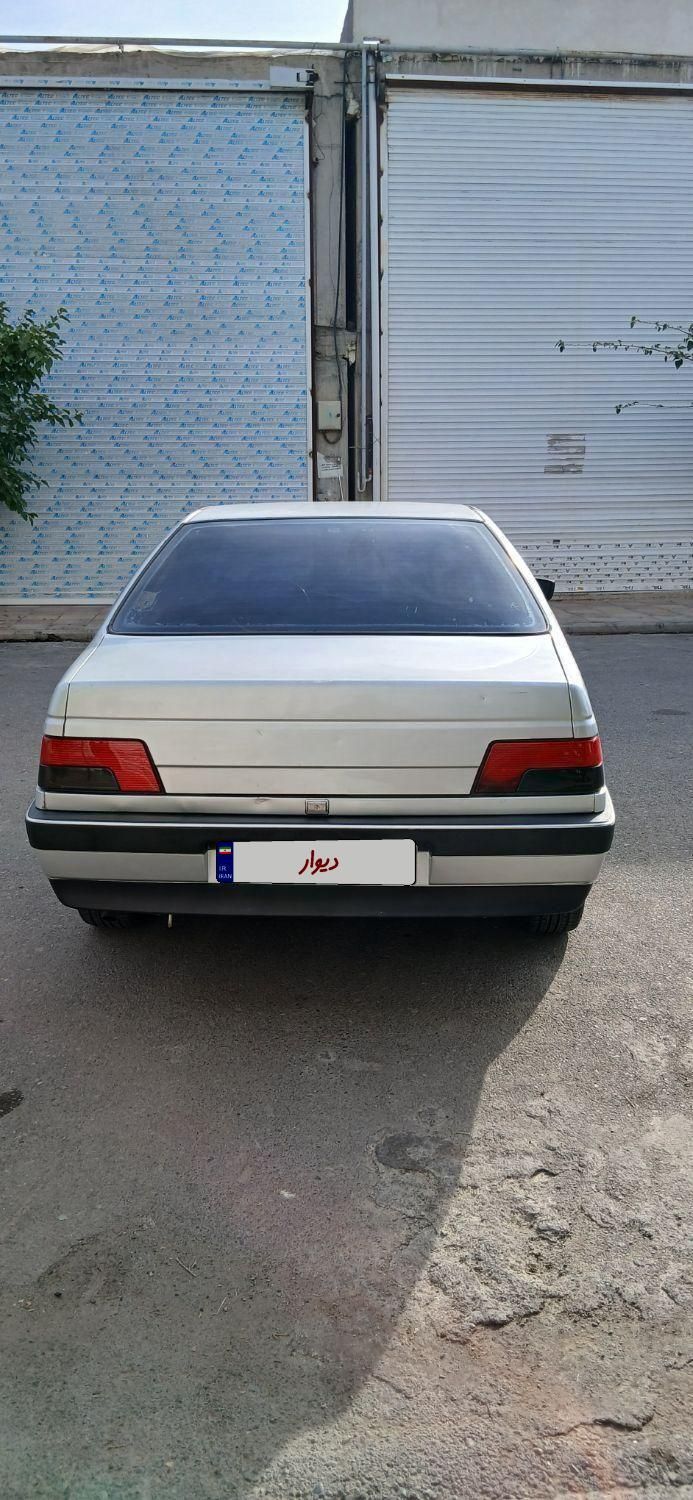 پژو 405 GLX - 1391