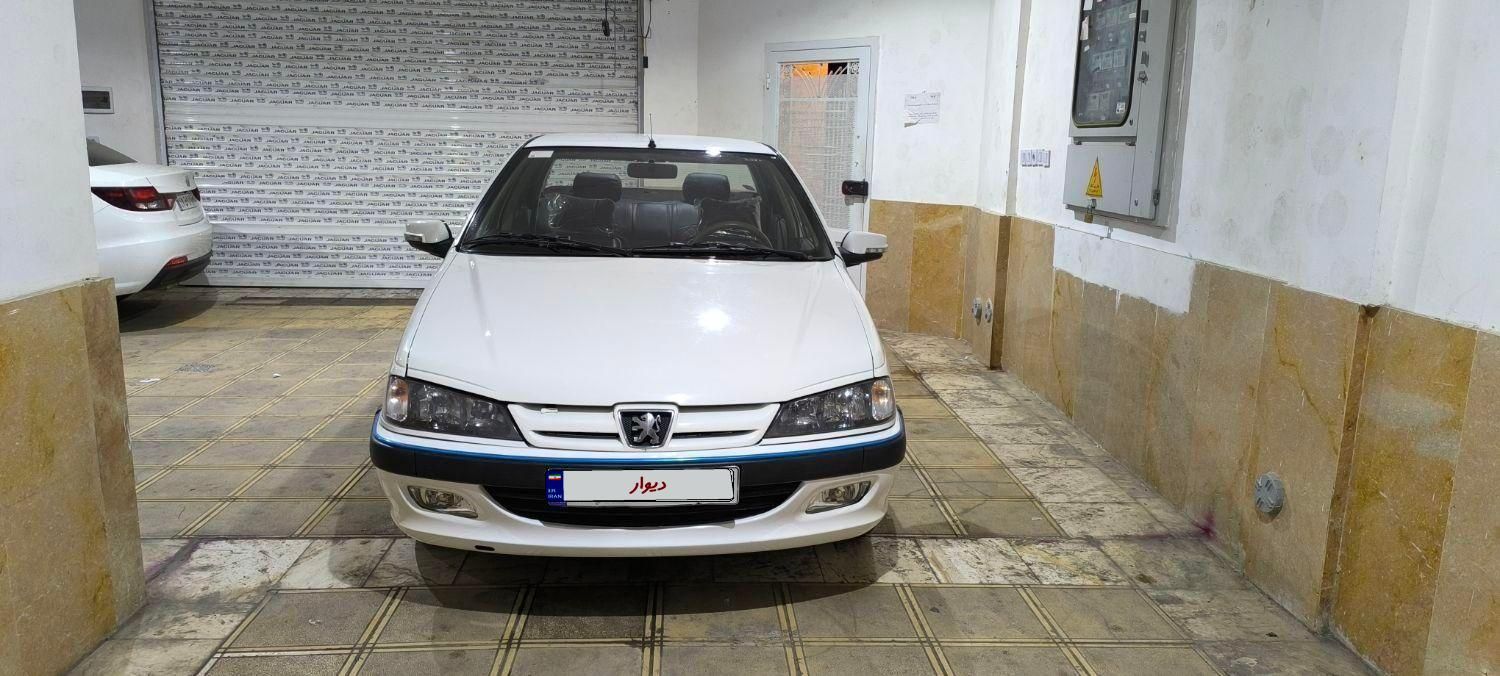 پژو پارس ELX-XU7P سفارشی - 1388