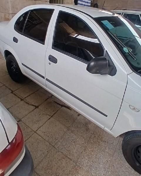 تیبا صندوق دار SX - 1398