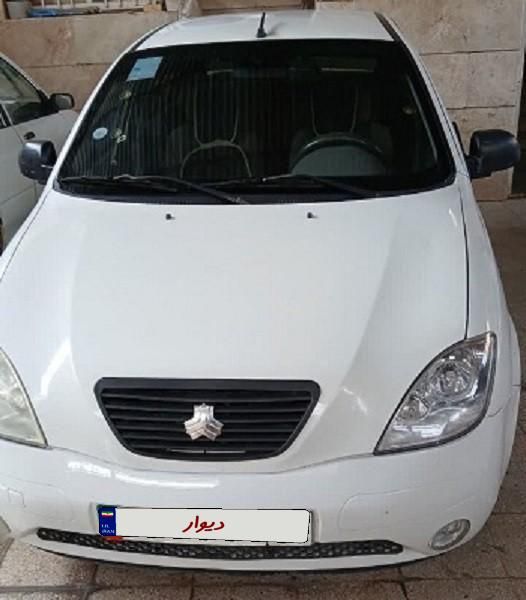 تیبا صندوق دار SX - 1398