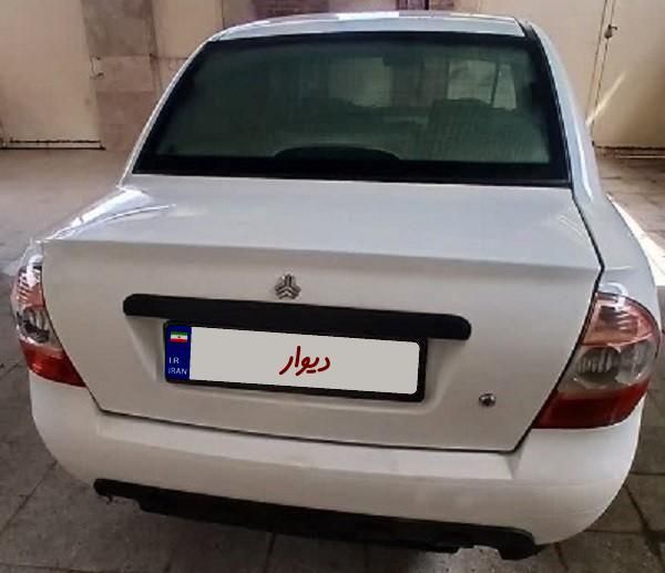 تیبا صندوق دار SX - 1398