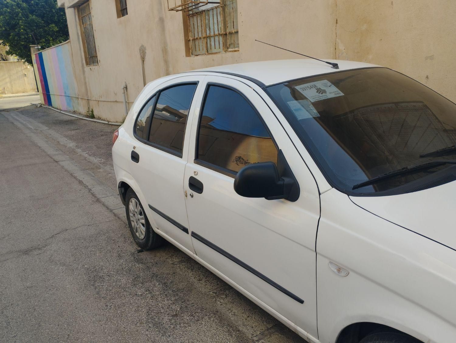تیبا 2 EX - 1397