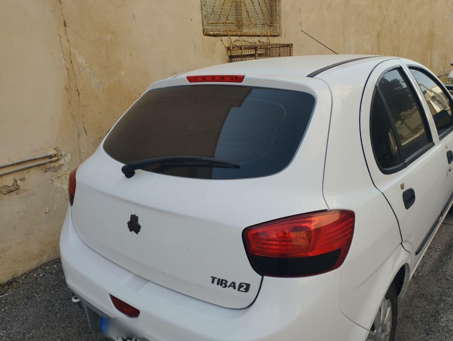 تیبا 2 EX - 1397