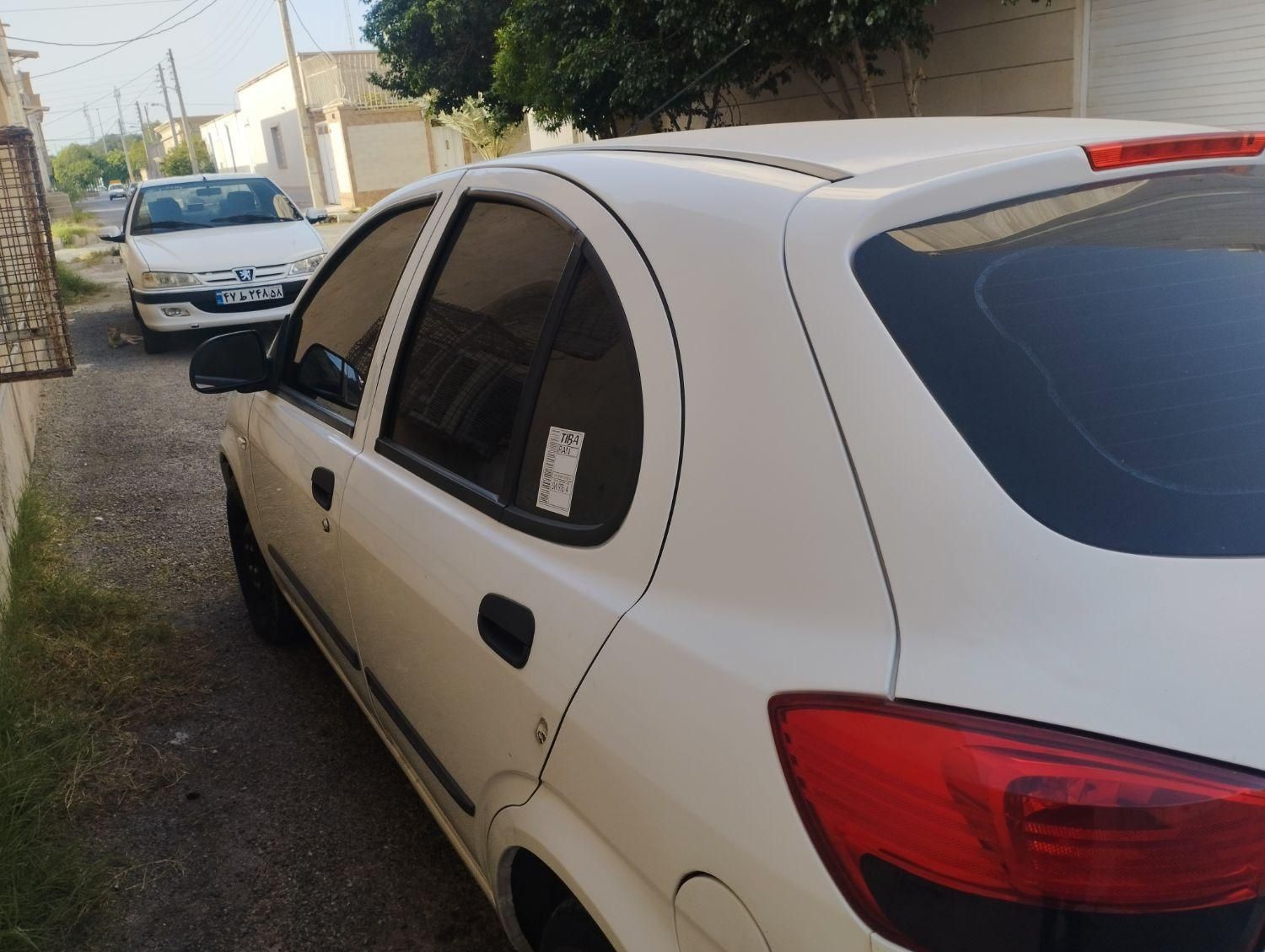 تیبا 2 EX - 1397