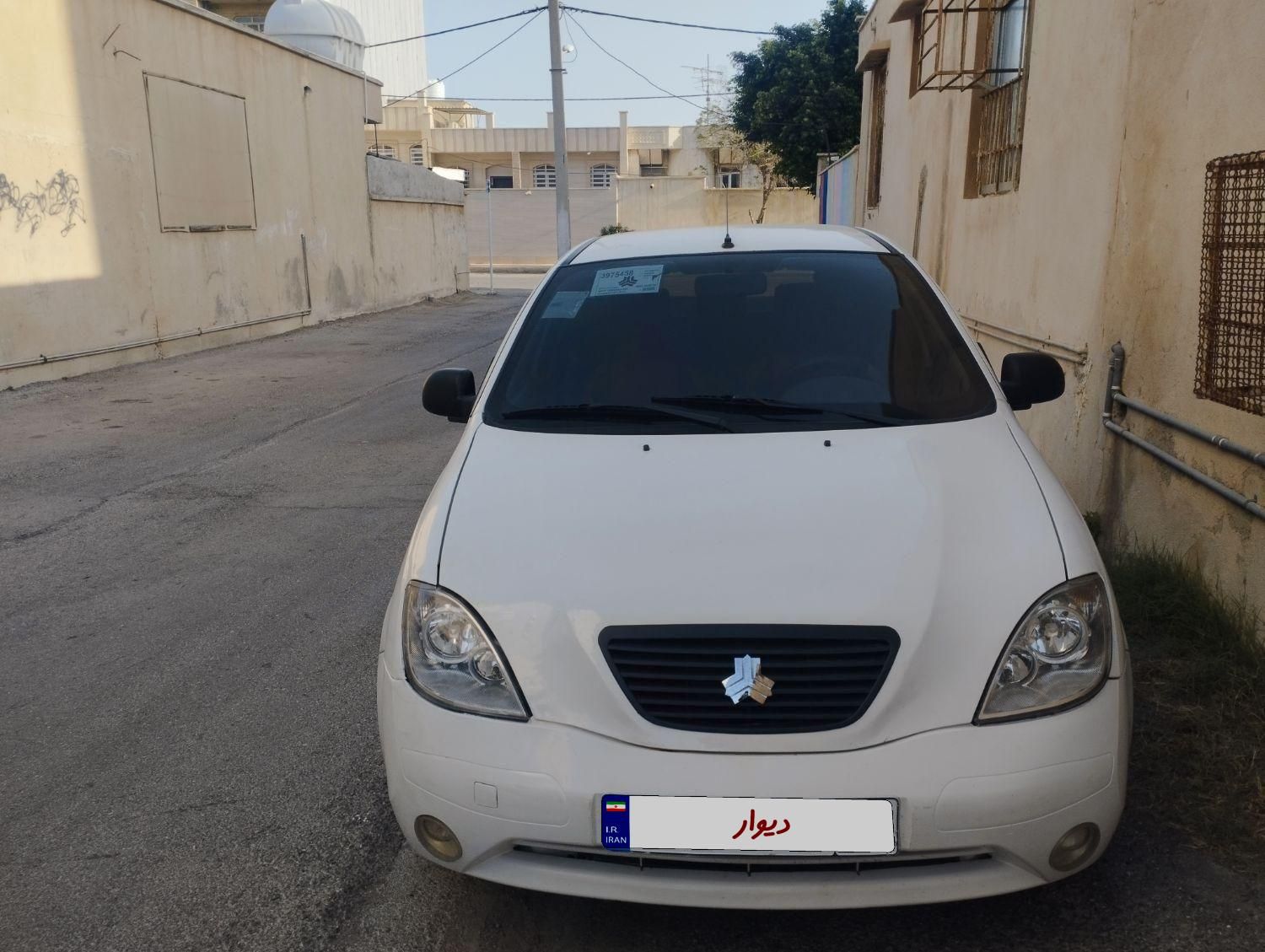 تیبا 2 EX - 1397