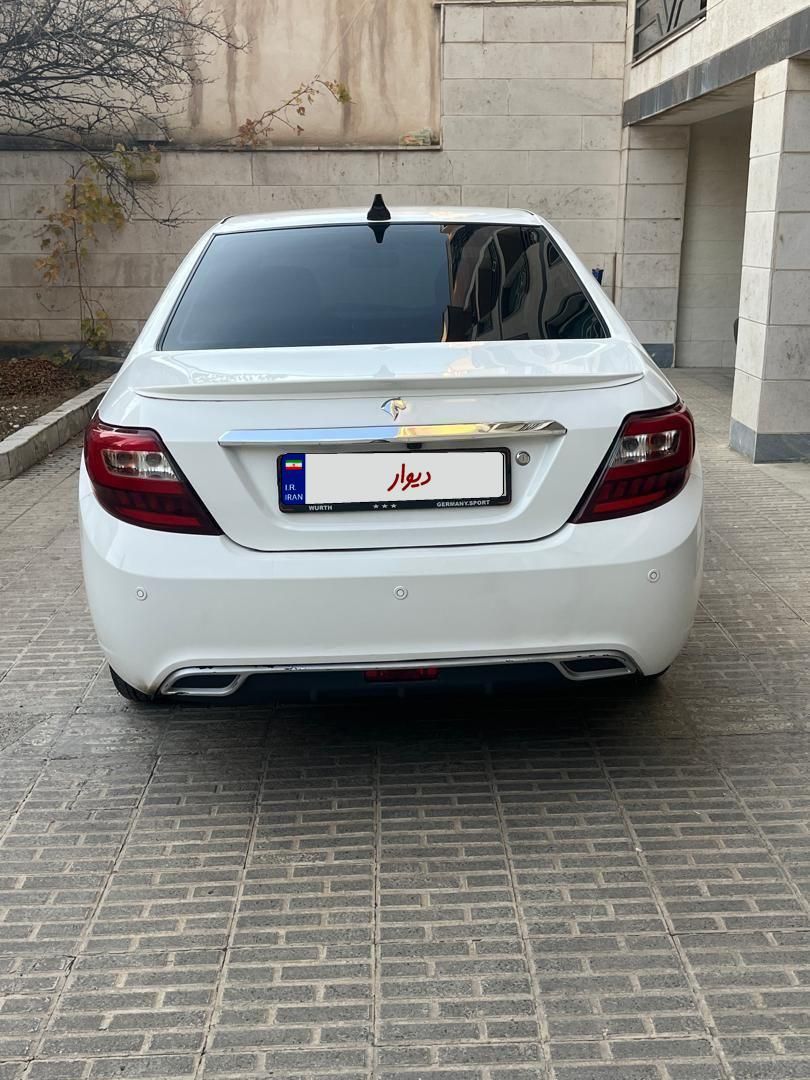 دنا پلاس اتوماتیک توربو - 1401