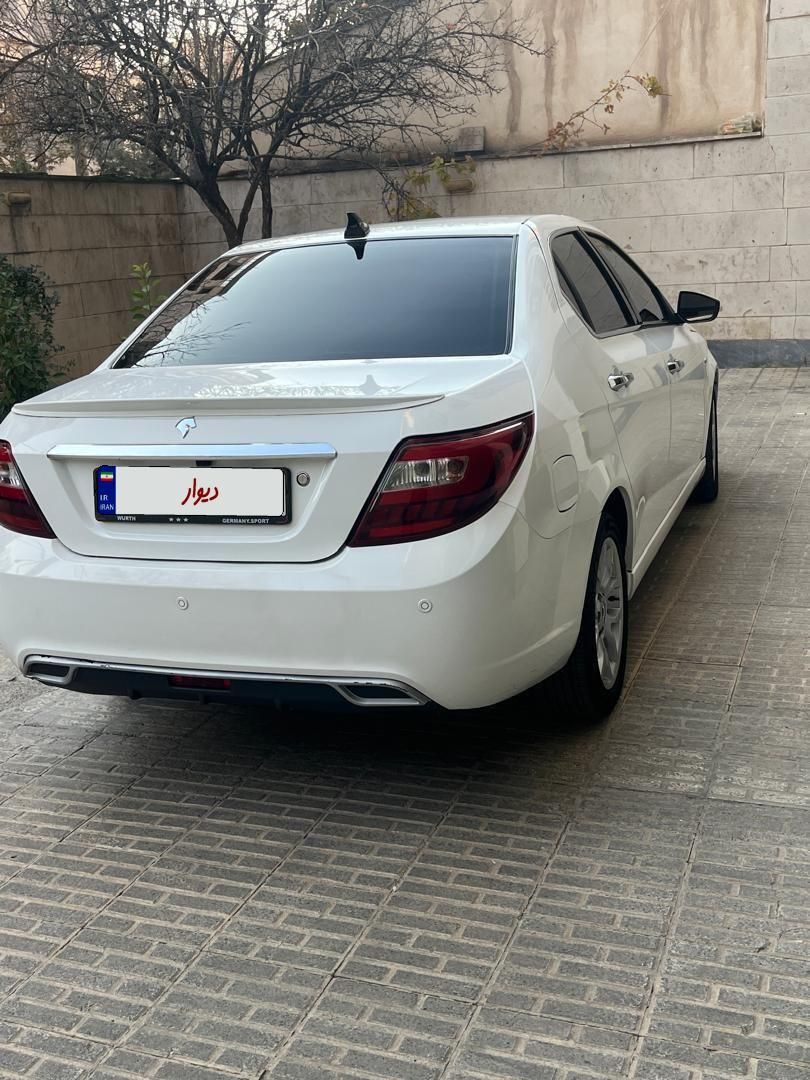 دنا پلاس اتوماتیک توربو - 1401