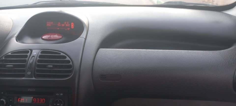 پژو 206 SD v8 - 1396