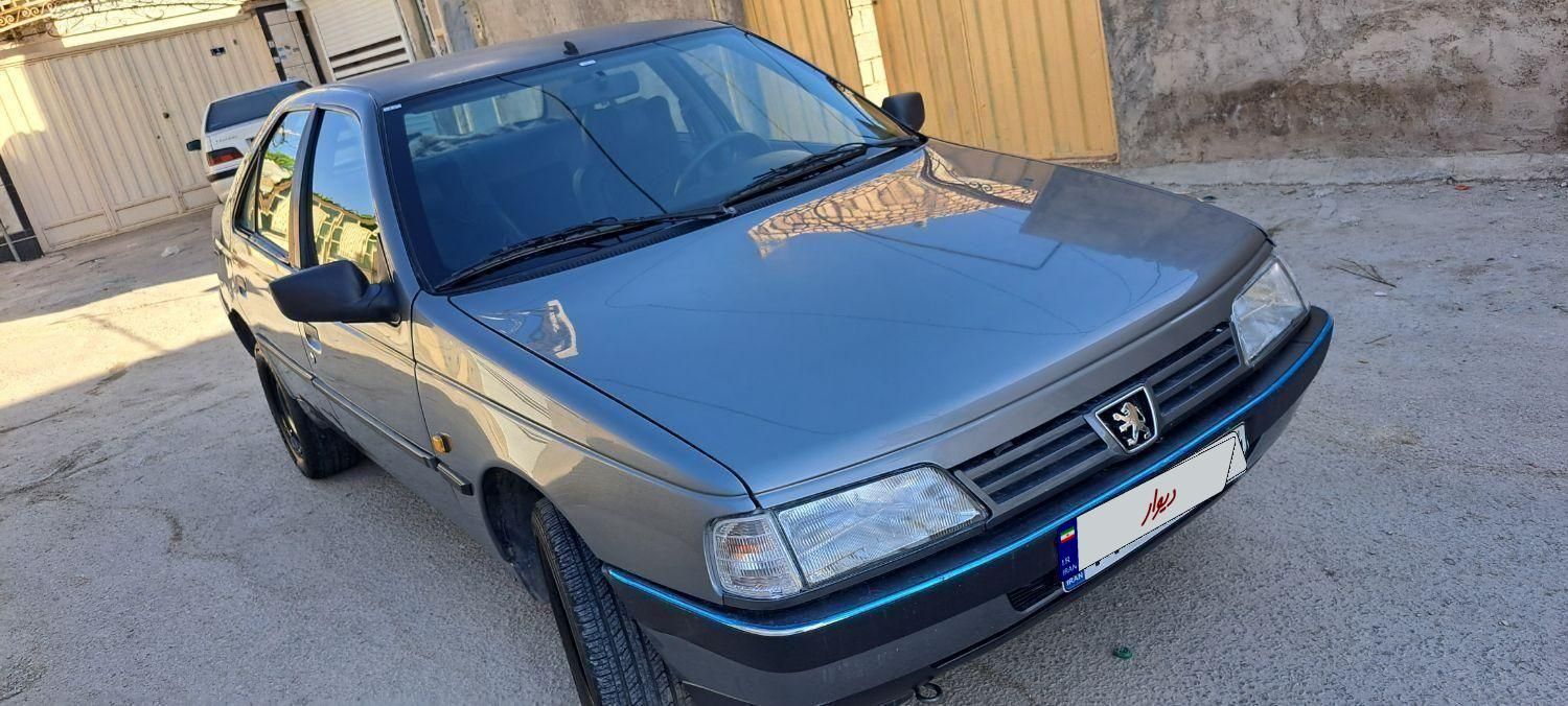 پژو 405 GLX - 1388