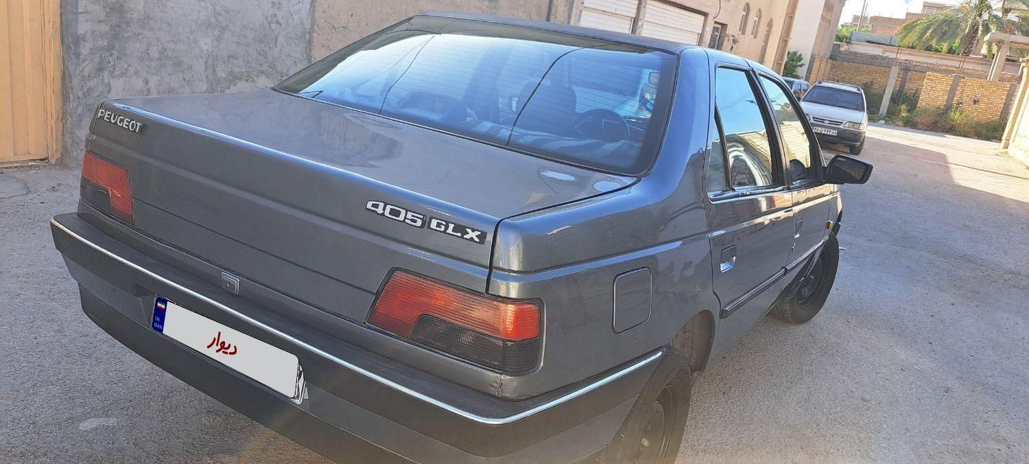 پژو 405 GLX - 1388