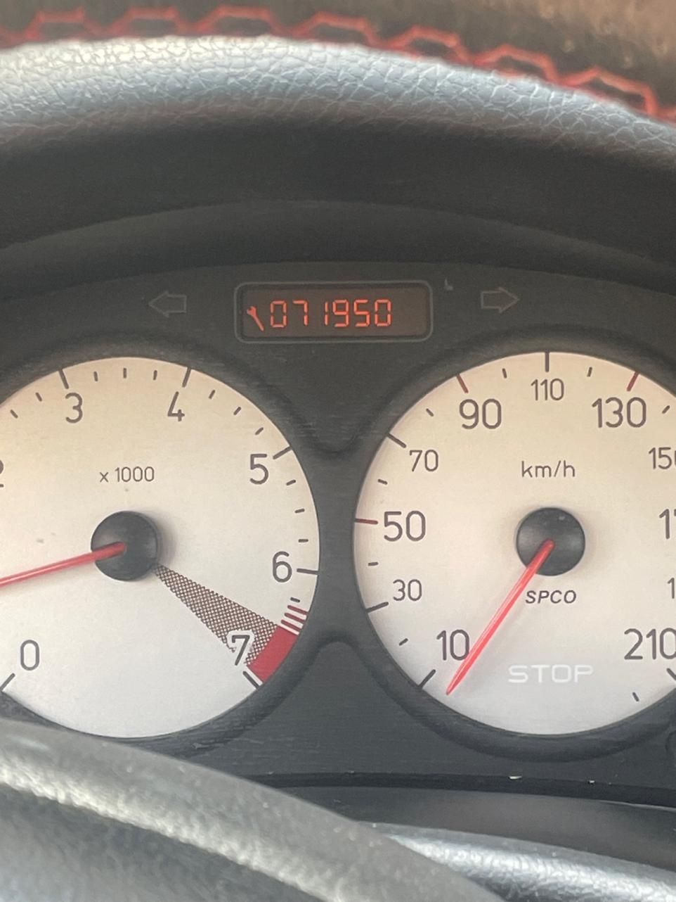 پژو 206 تیپ 5 - 1398
