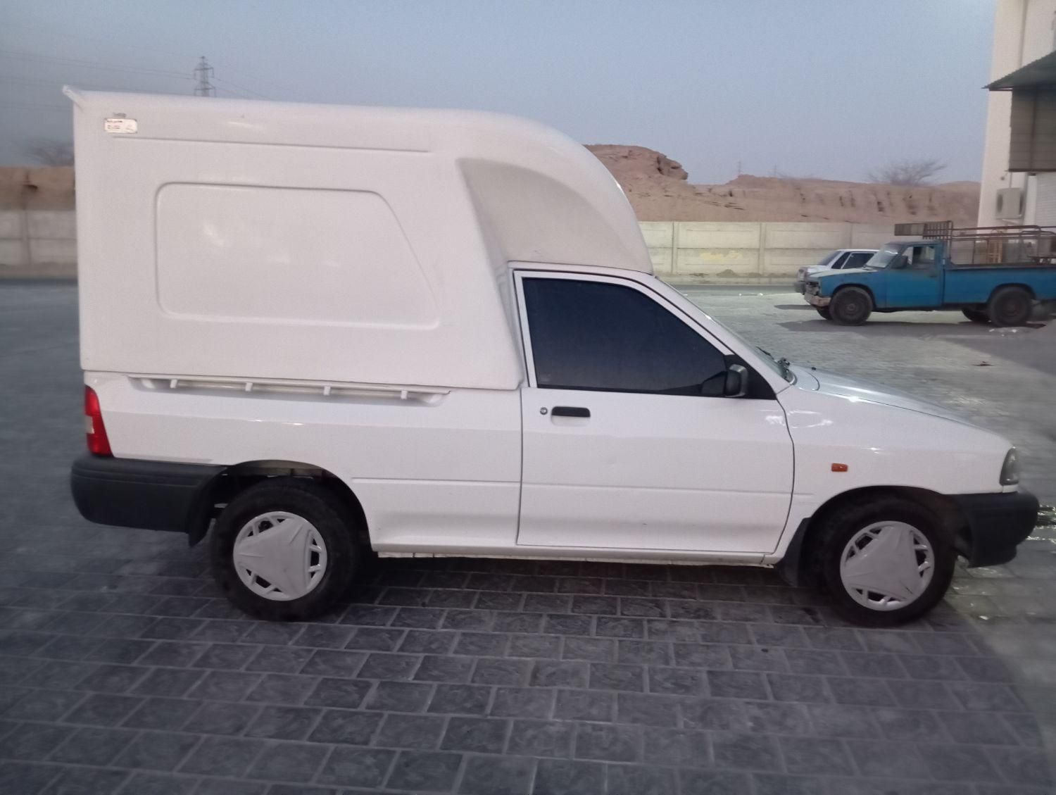 پراید 151 SE - 1401