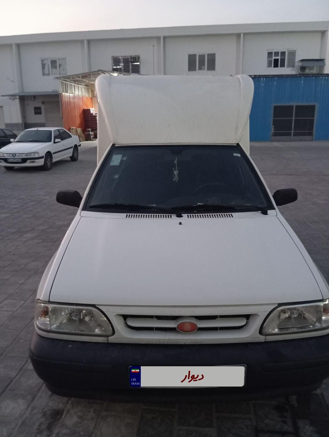 پراید 151 SE - 1401