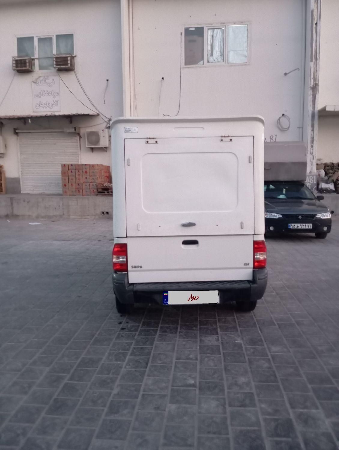 پراید 151 SE - 1401