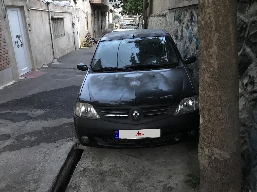 خودرو رنو، تندر 90 آگهی ann_18304526