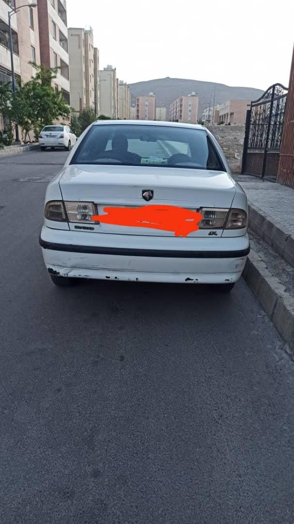 سمند LX XU7 - 1388