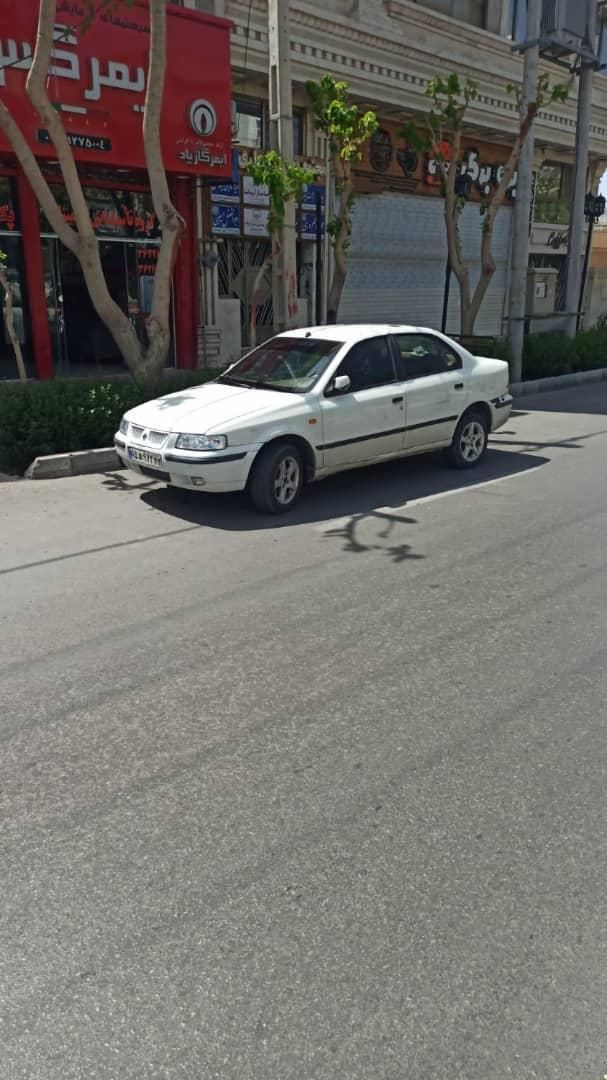 سمند LX XU7 - 1388