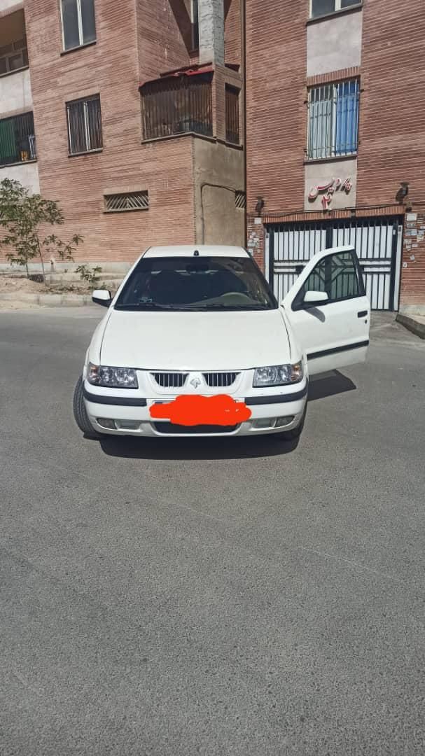 خودرو سمند، LX آگهی ann_18304533