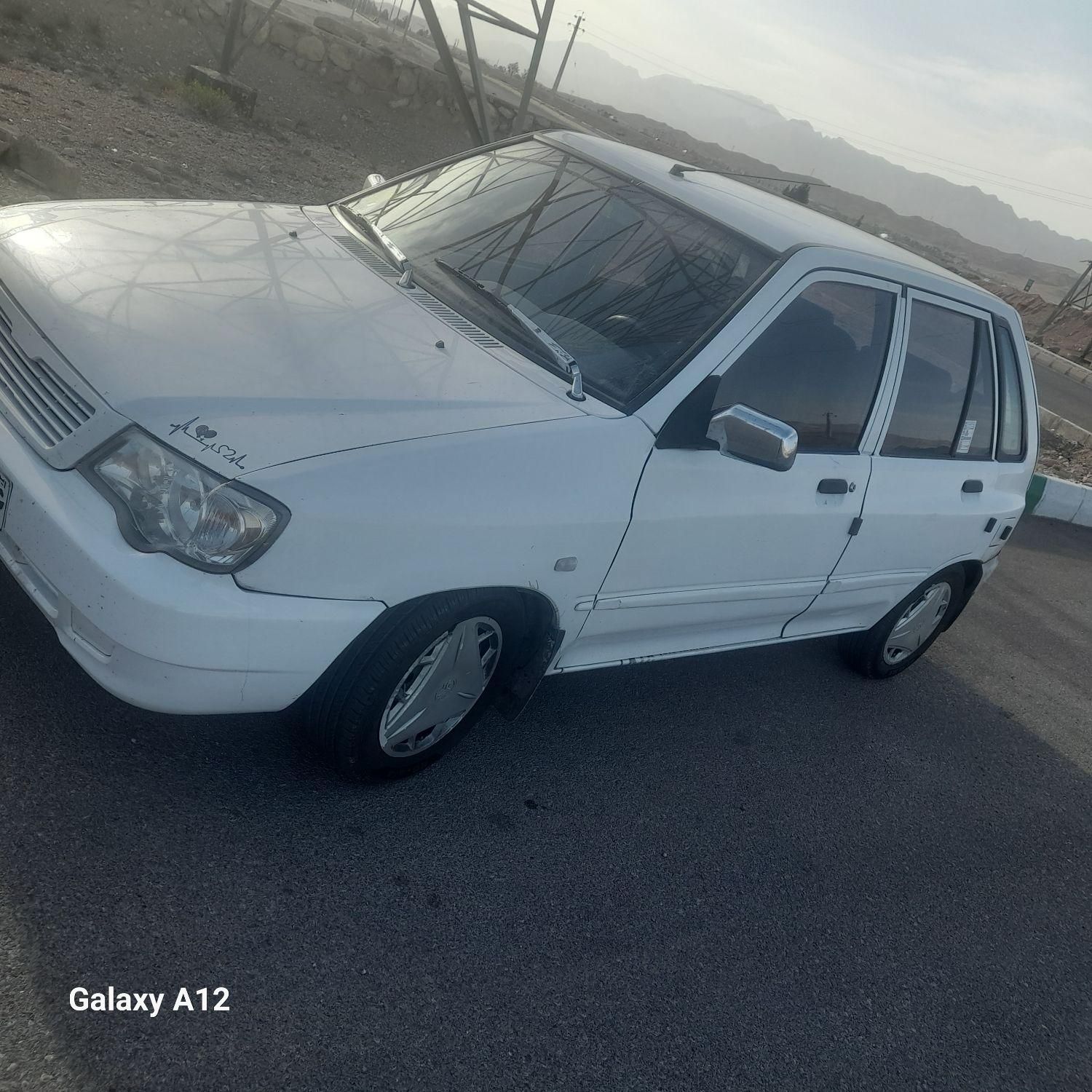 پراید 111 SL - 1389