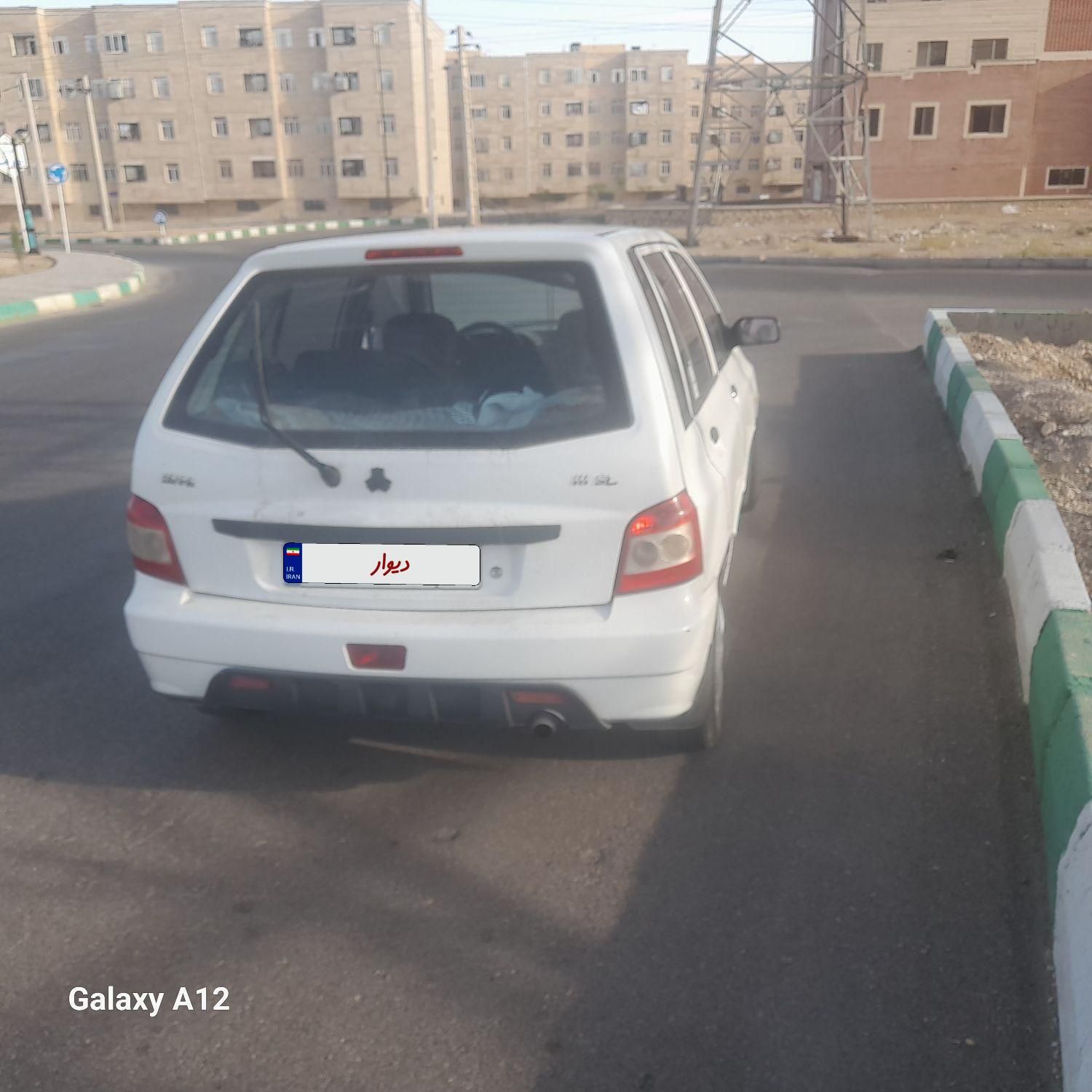 پراید 111 SL - 1389